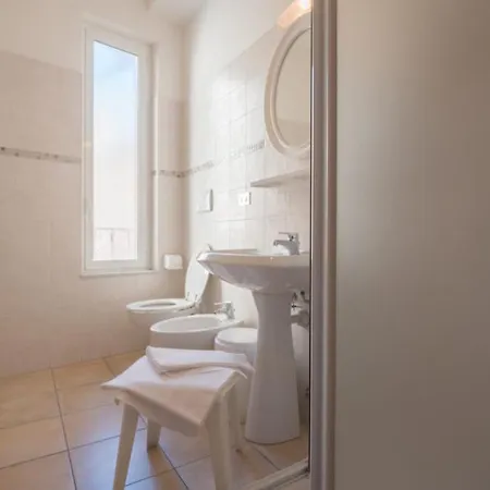 Santo Domingo Hotel apartamentowy Alassio
